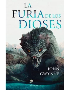 es::La furia de los dioses (Hermanos de sangre 3)