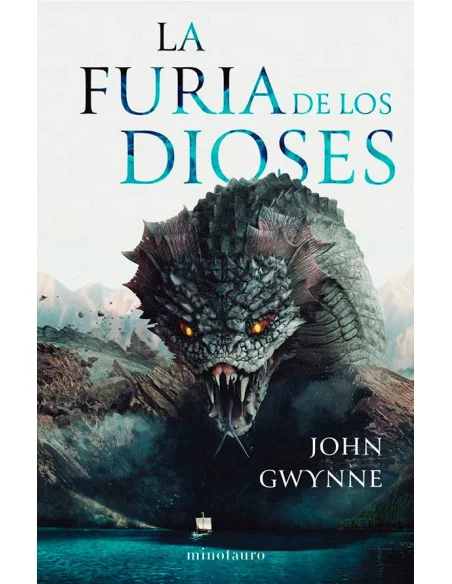es::La furia de los dioses (Hermanos de sangre 3)