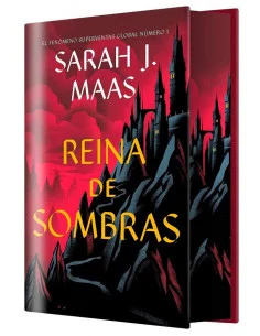 es::Reina de Sombras Edición especial limitada (Trono de Crista