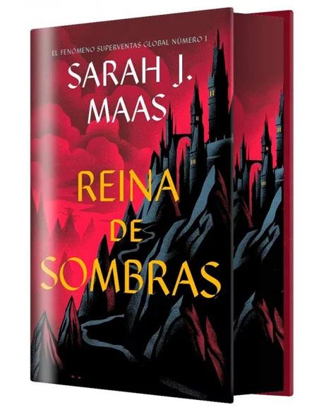 es::Reina de Sombras Edición especial limitada (Trono de Crista