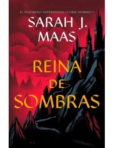 es::Reina de Sombras (Trono de Cristal 4)