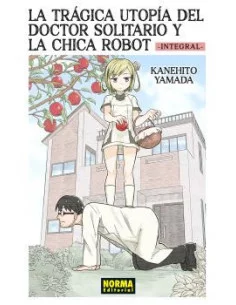 es::La trágica utopía del doctor solitario y la chica robot Integral