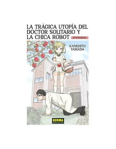 es::La trágica utopía del doctor solitario y la chica robot Integral