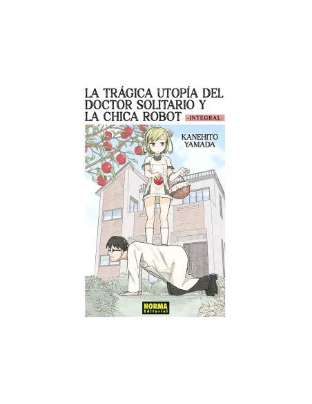 es::La trágica utopía del doctor solitario y la chica robot Integral