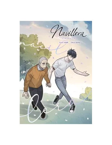 es::Navillera Curtain Call