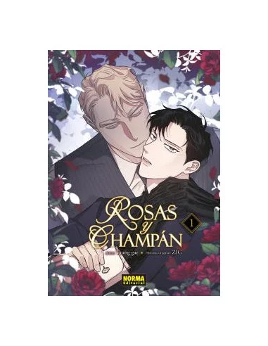 es::Rosas y Champán 01