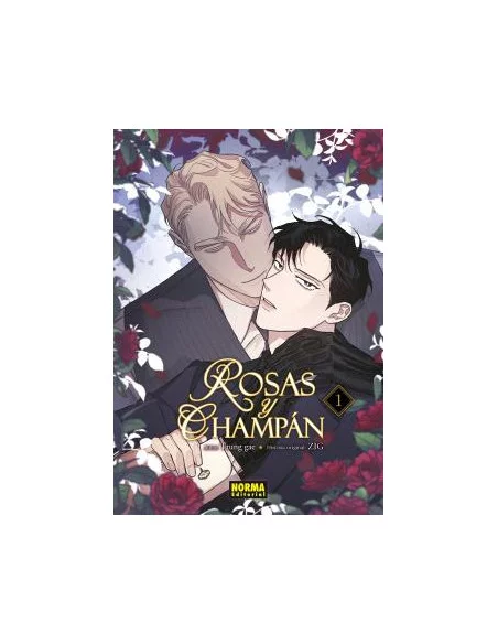 es::Rosas y Champán 01