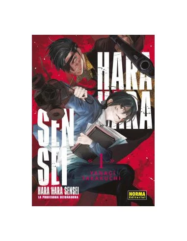 es::Harahara Sensei 01