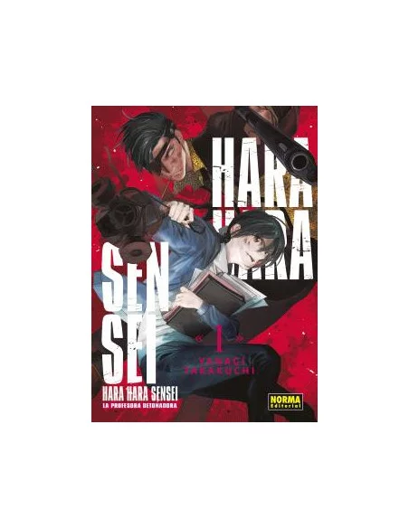 es::Harahara Sensei 01