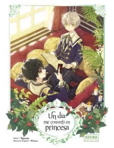 es::Un día me convertí en princesa 02