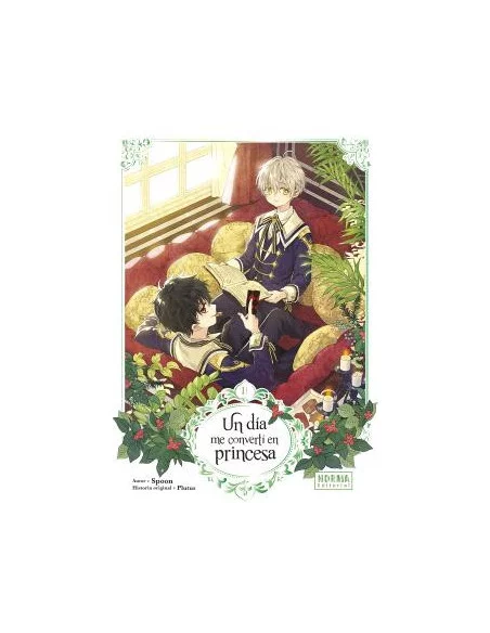 es::Un día me convertí en princesa 02