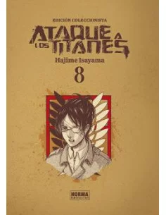 es::Ataque a los Titanes Edición Integral 08 (de 11)