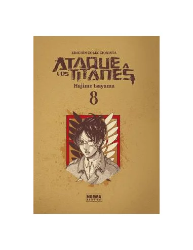 es::Ataque a los Titanes Edición Integral 08 (de 11)