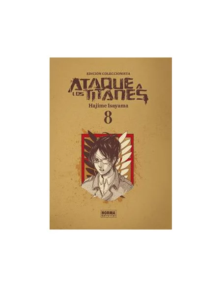 es::Ataque a los Titanes Edición Integral 08 (de 11)