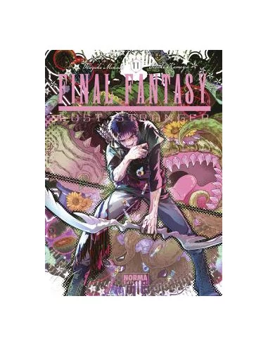 es::Final Fantasy. Lost Stranger 11