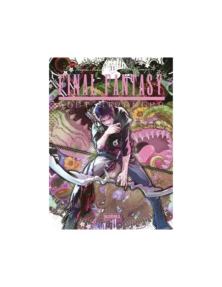 es::Final Fantasy. Lost Stranger 11