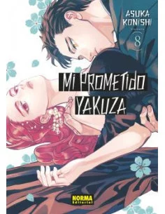 es::Mi prometido yakuza 08