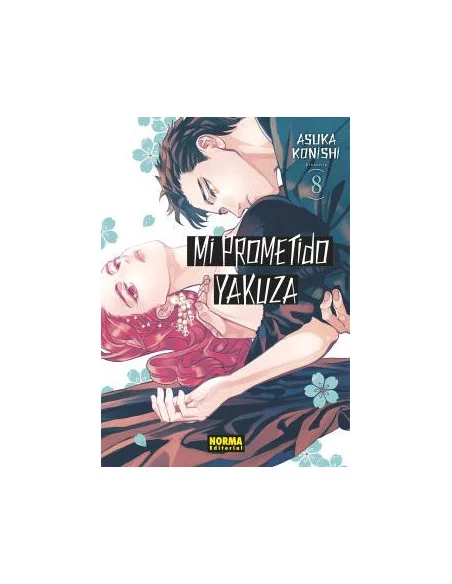 es::Mi prometido yakuza 08