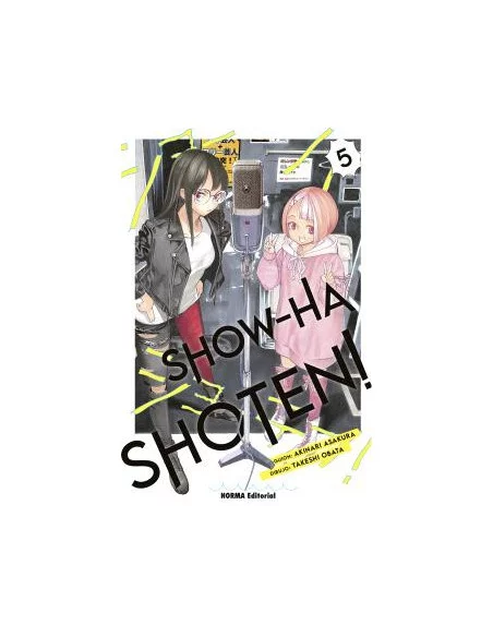 es::Show-Ha Shoten! 05