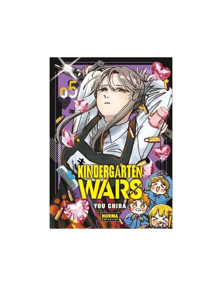 es::Kindergarten Wars 05