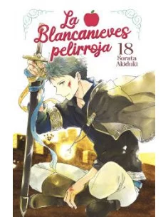 es::La Blancanieves pelirroja 18