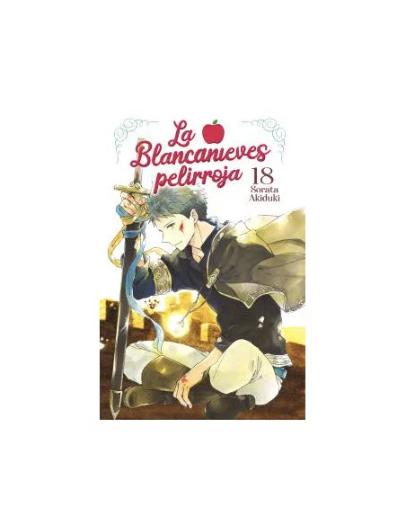 es::La Blancanieves pelirroja 18