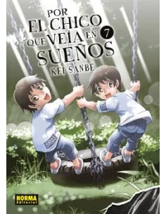 es::Por el chico que veía en sueños 07