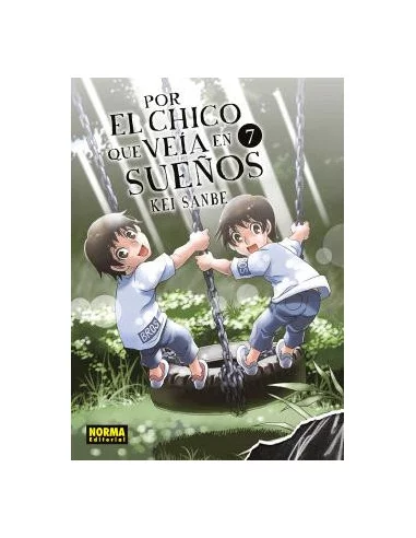 es::Por el chico que veía en sueños 07