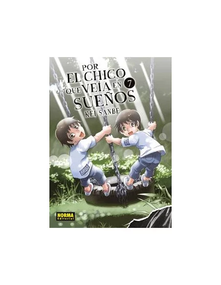 es::Por el chico que veía en sueños 07