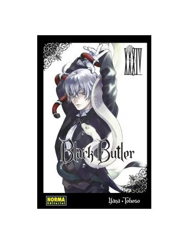 es::Black Butler 34