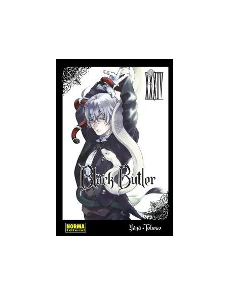 es::Black Butler 34