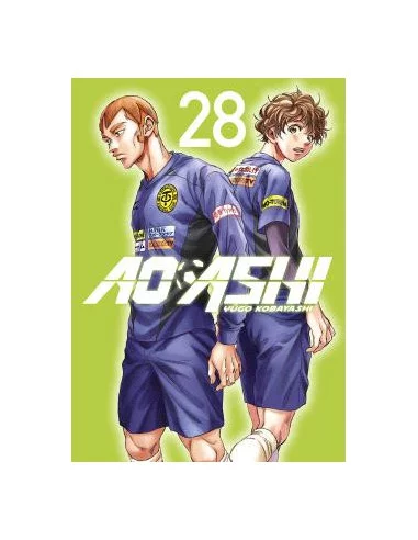 es::Ao Ashi 28