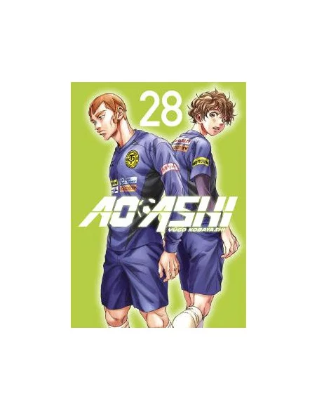 es::Ao Ashi 28
