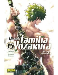 es::Misión: Familia Yozakura 15