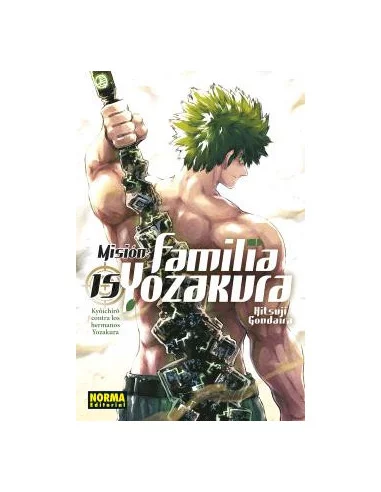 es::Misión: Familia Yozakura 15