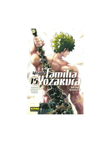 es::Misión: Familia Yozakura 15