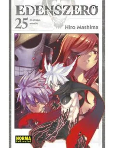 es::Edens Zero 25