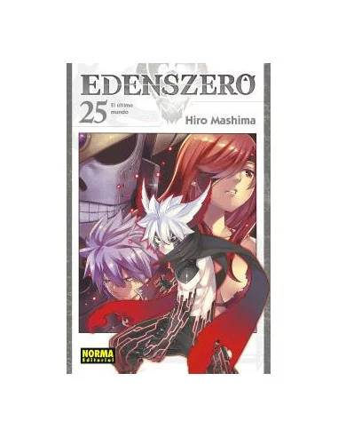 es::Edens Zero 25