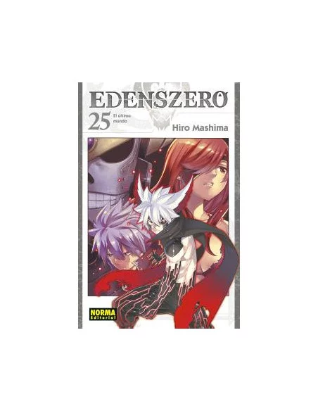 es::Edens Zero 25
