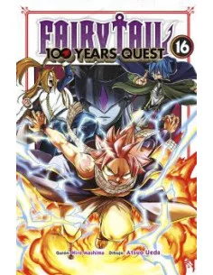 es::Fairy Tail 100 Years Quest 16