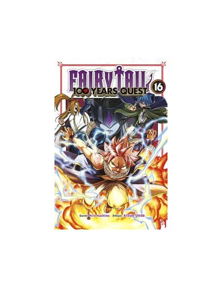 es::Fairy Tail 100 Years Quest 16
