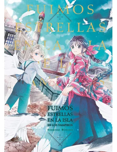 es::Fuimos estrellas en la isla de los vampiros