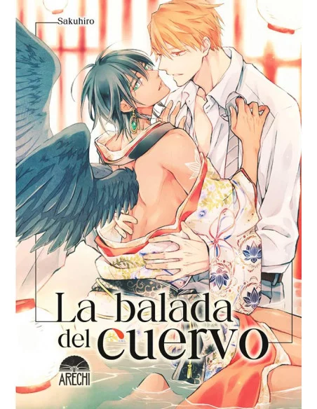 es::La balada del cuervo