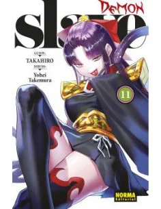 es::Demon Slave 11