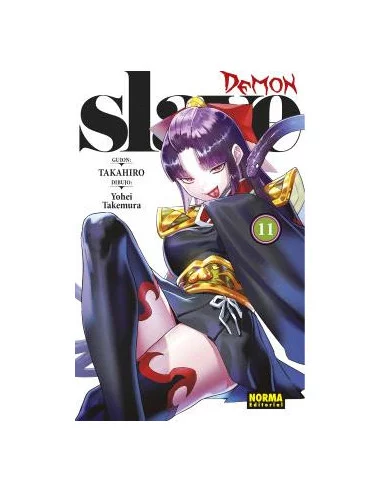 es::Demon Slave 11