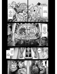 es::Soara y las casas de los monstruos Vol. 01 2