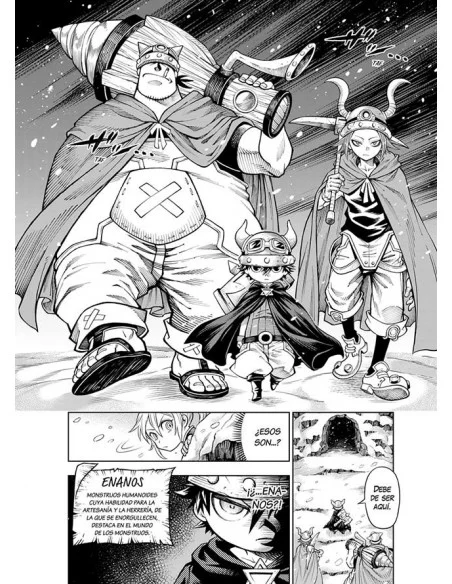 es::Soara y las casas de los monstruos Vol. 01