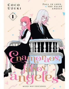 es::Enamoraos, falsos ángeles Vol. 01