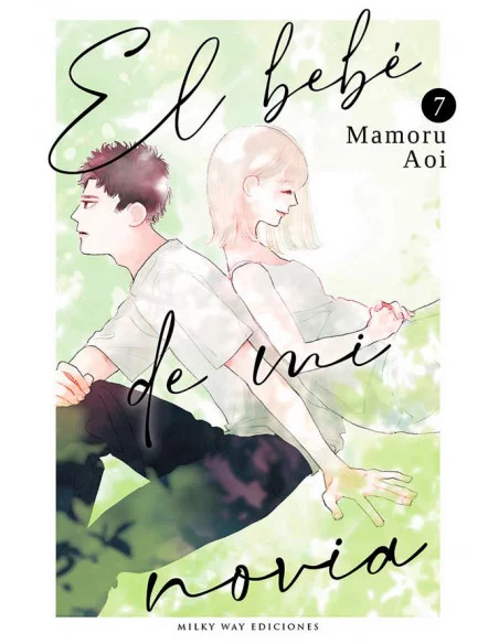 es::El bebé de mi novia Vol. 07