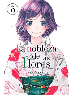 es::La nobleza de las flores Vol. 06